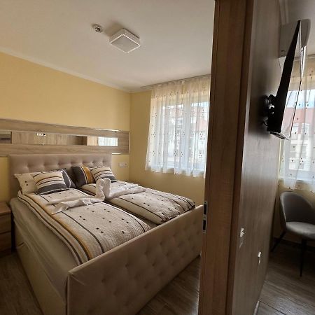 אגר Harmony Apartments מראה חיצוני תמונה