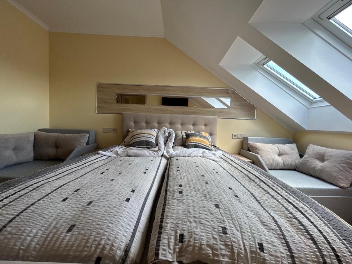 אגר Harmony Apartments מראה חיצוני תמונה
