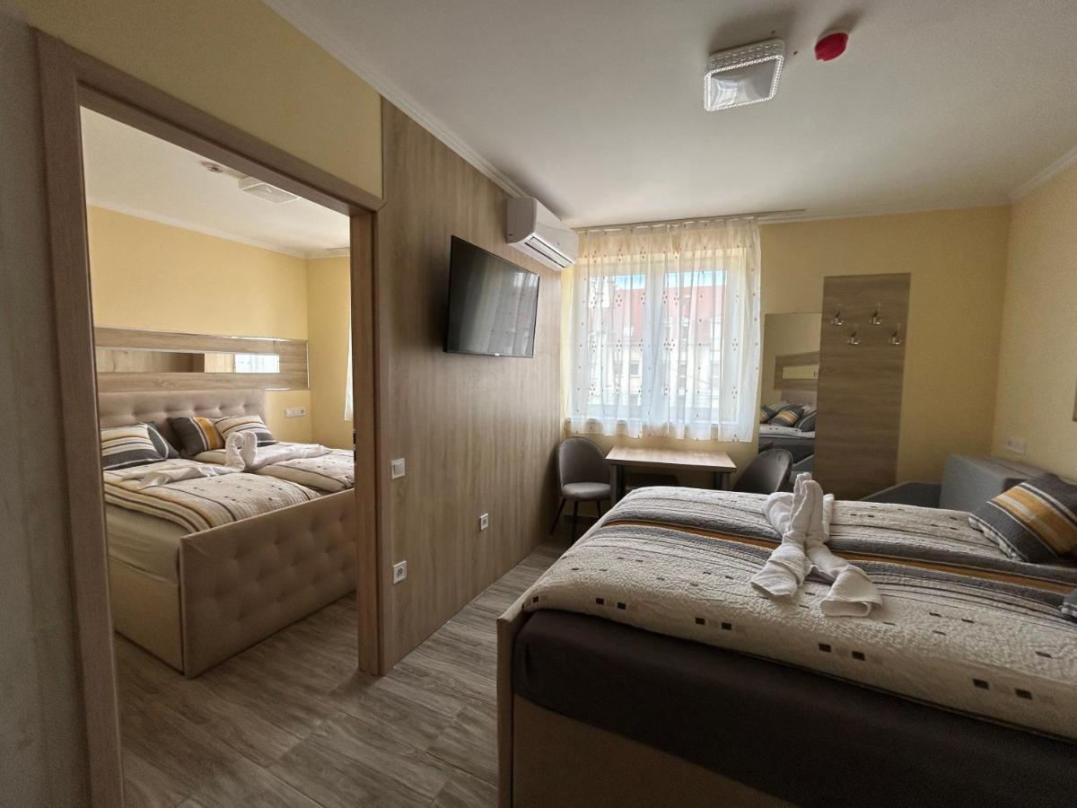 אגר Harmony Apartments מראה חיצוני תמונה