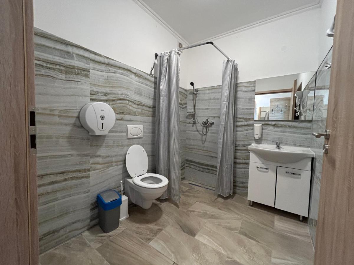אגר Harmony Apartments מראה חיצוני תמונה
