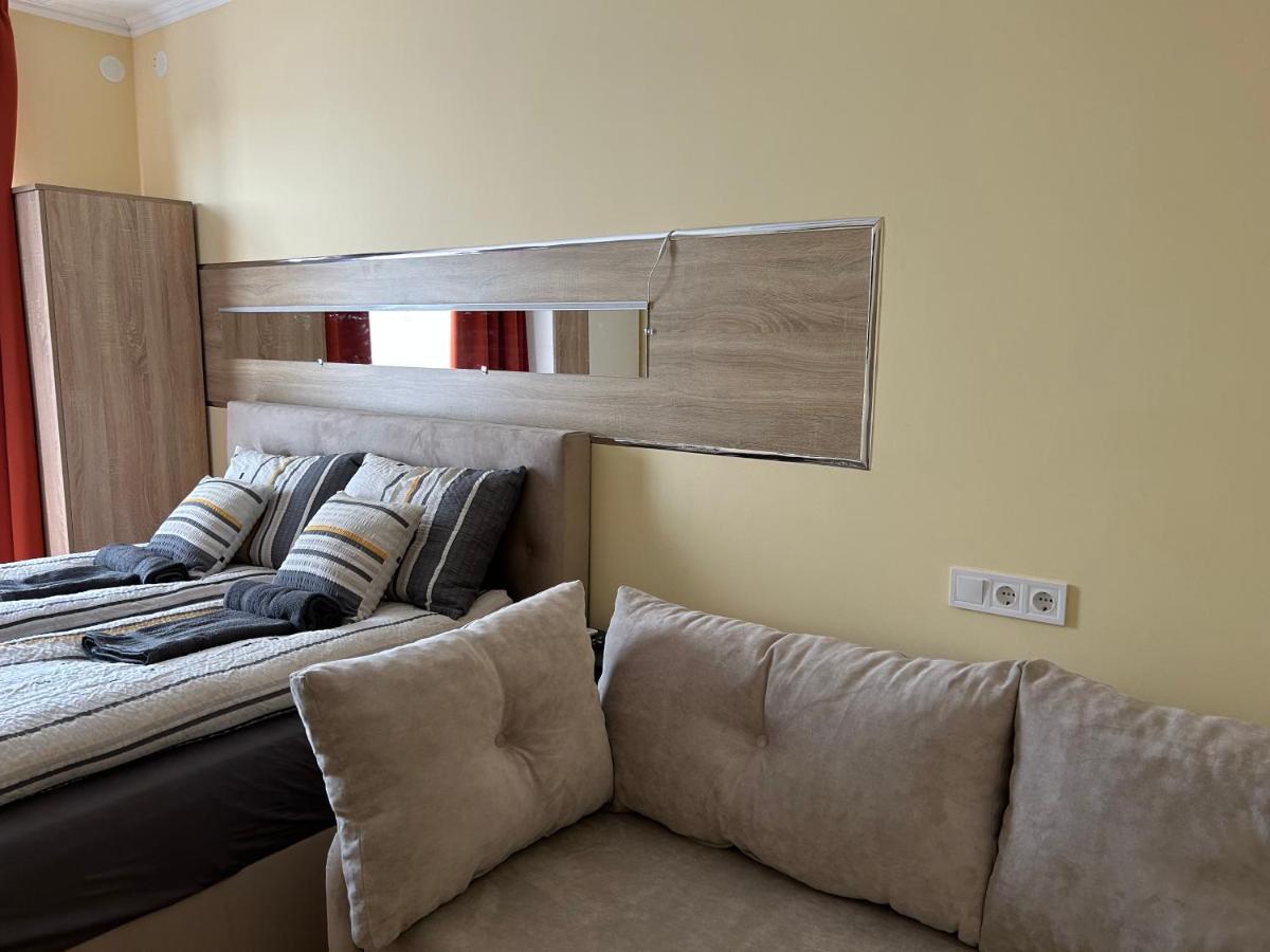 אגר Harmony Apartments מראה חיצוני תמונה
