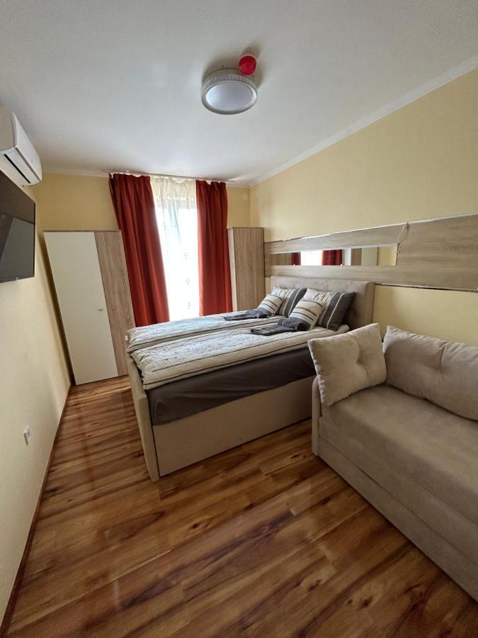אגר Harmony Apartments מראה חיצוני תמונה