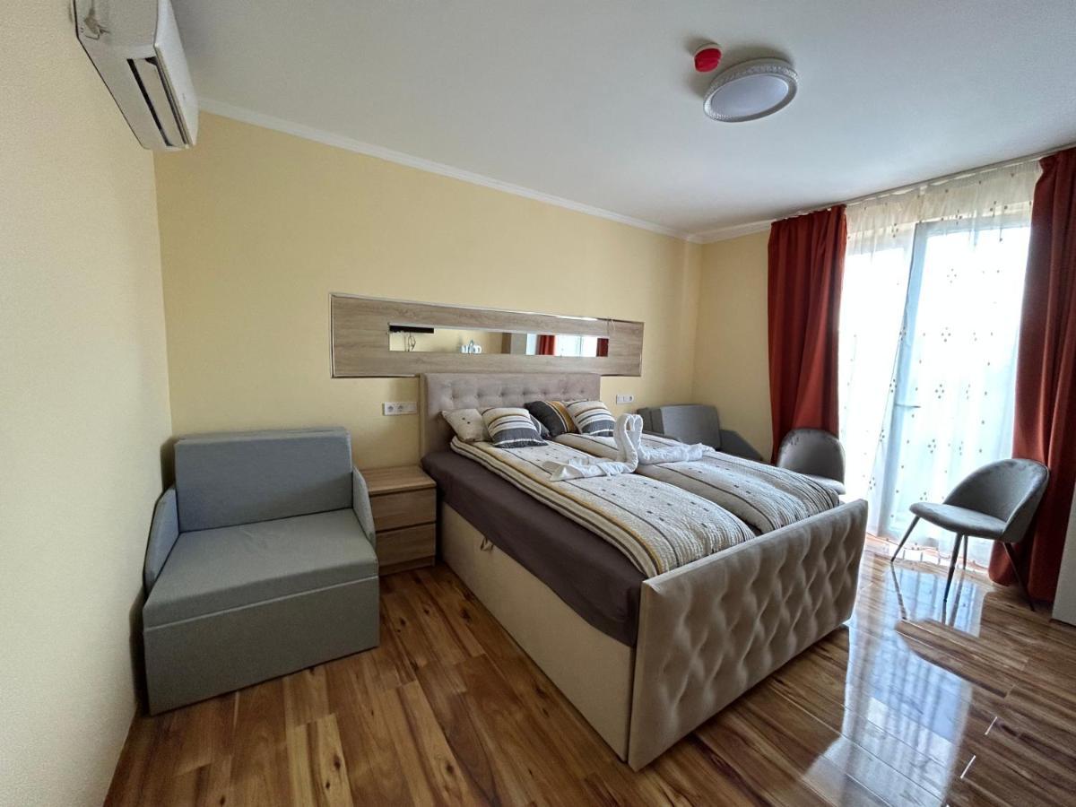 אגר Harmony Apartments מראה חיצוני תמונה