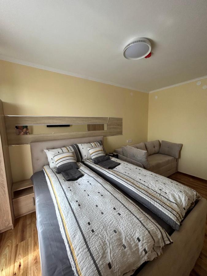 אגר Harmony Apartments מראה חיצוני תמונה