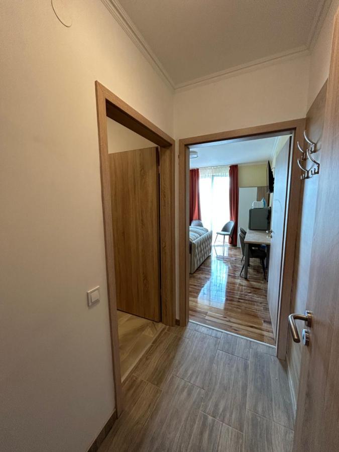 אגר Harmony Apartments מראה חיצוני תמונה