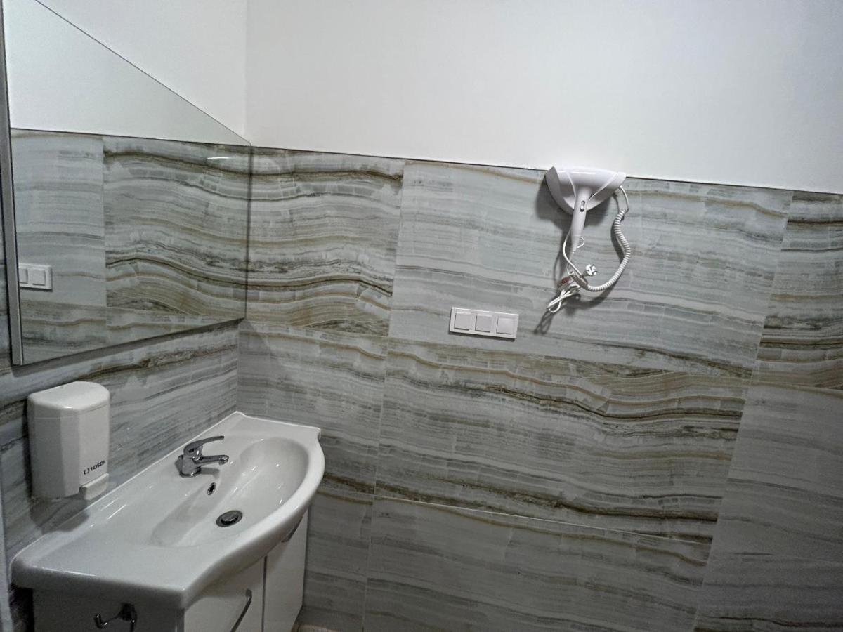 אגר Harmony Apartments מראה חיצוני תמונה