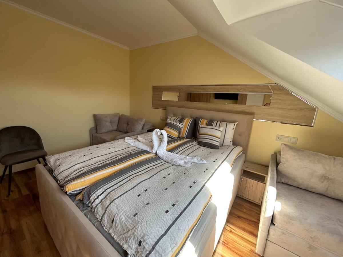 אגר Harmony Apartments מראה חיצוני תמונה