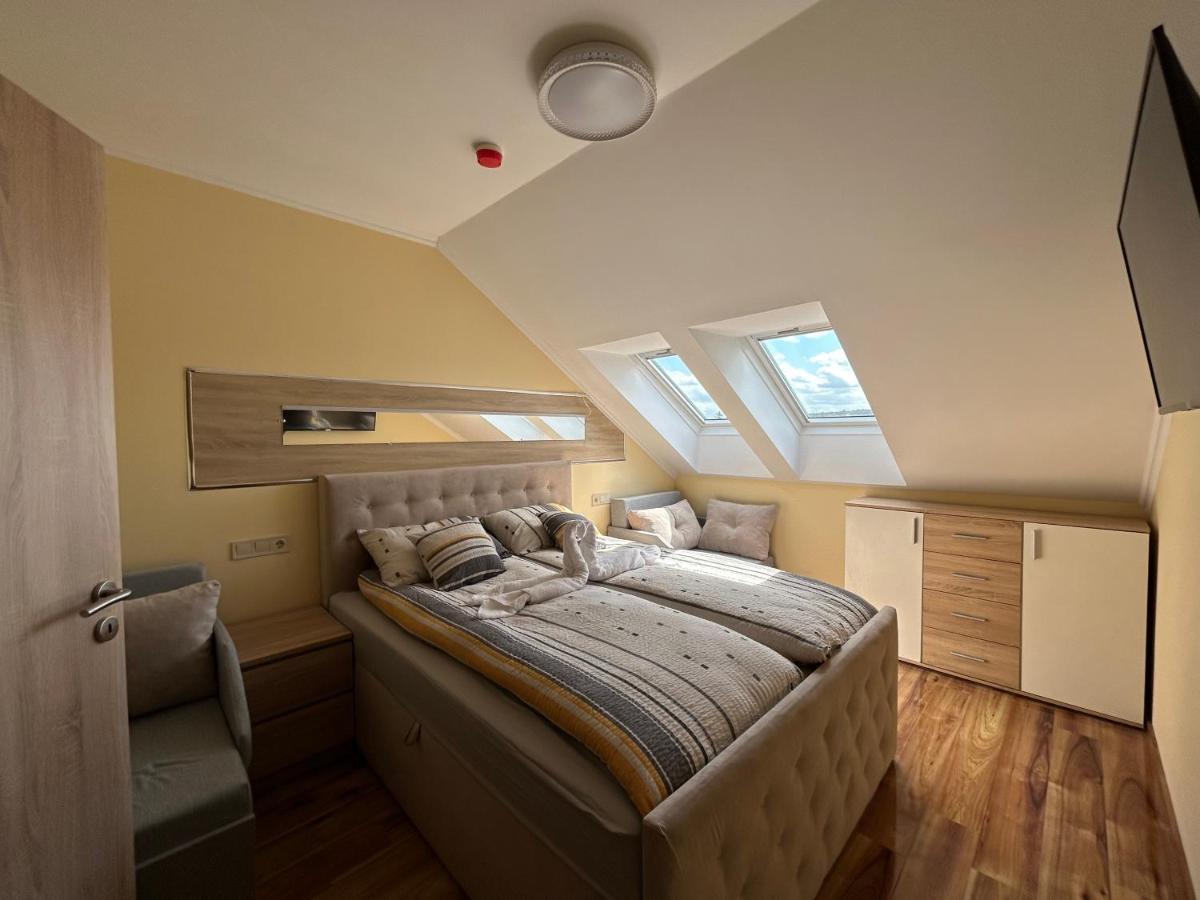 אגר Harmony Apartments מראה חיצוני תמונה