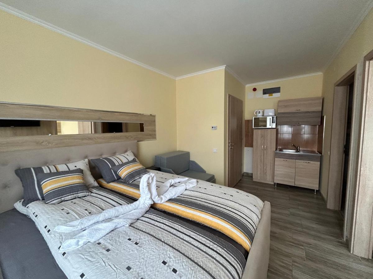 אגר Harmony Apartments מראה חיצוני תמונה