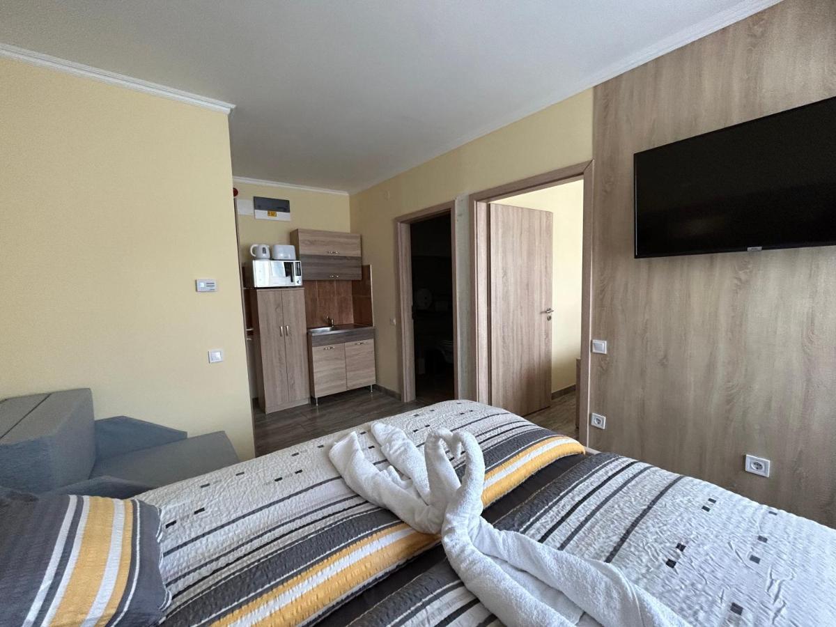 אגר Harmony Apartments מראה חיצוני תמונה