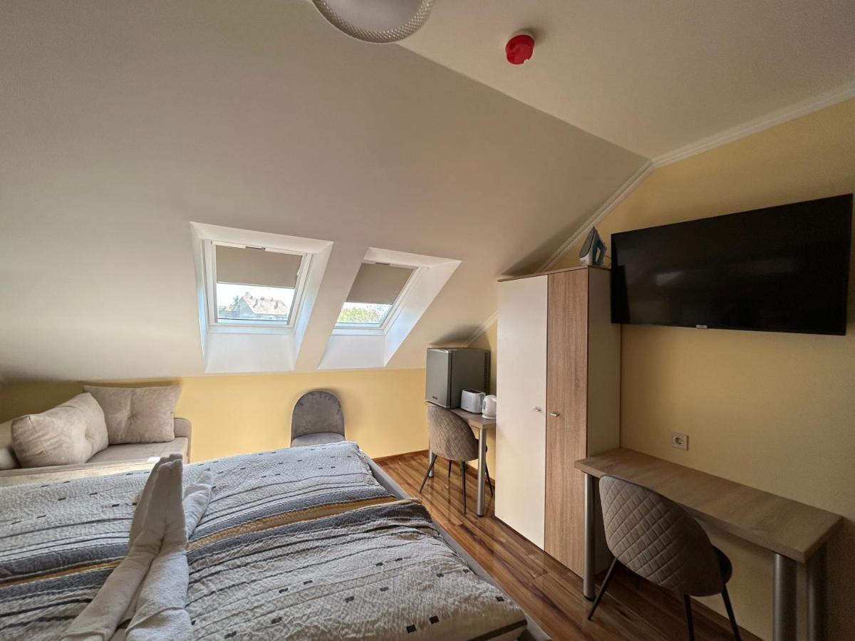 אגר Harmony Apartments מראה חיצוני תמונה